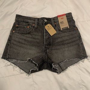 501 levi’s shorts